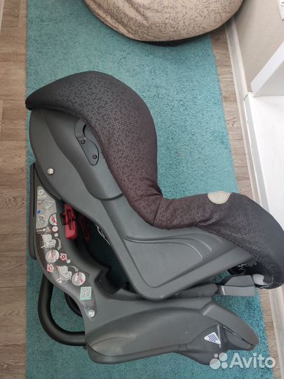 Детское автокресло Britax Romer First Class Plus