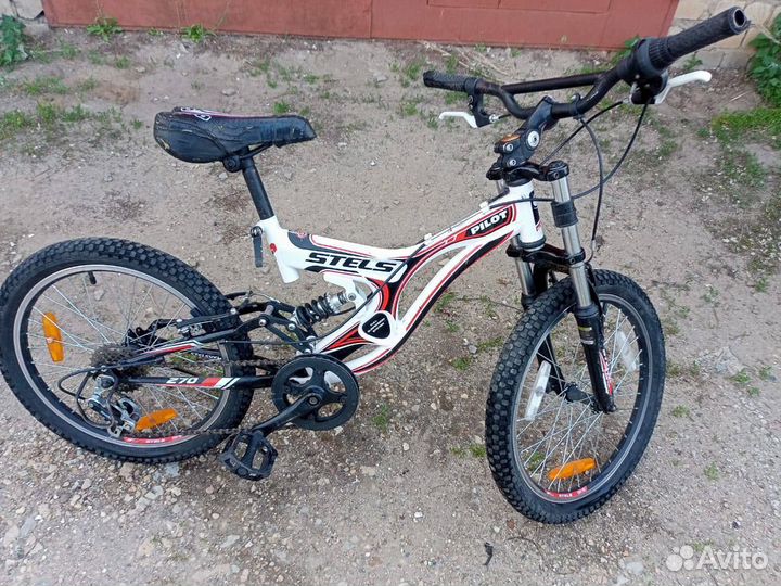 Велосипед Stels Pilot 270 20