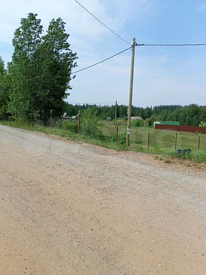 Участок 10 сот. (СНТ, ДНП)