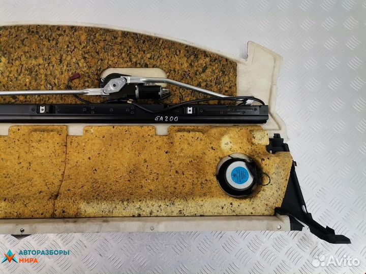 Козырек солнцезащитный BMW 5 E60/E61 2005