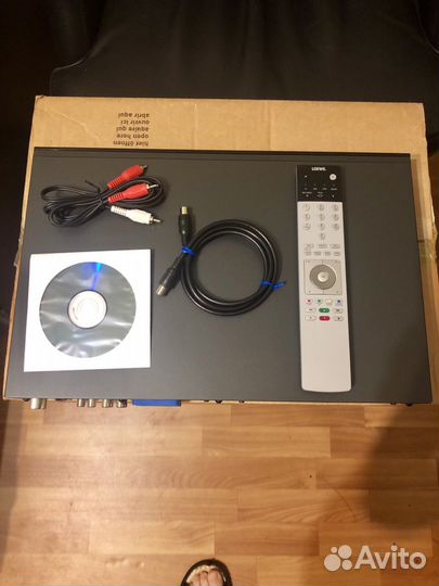 CD,DVD плеер Loewe ViewVision