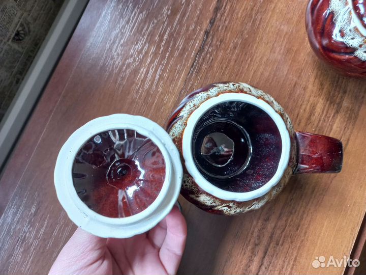 Горшочки для запекания керамические