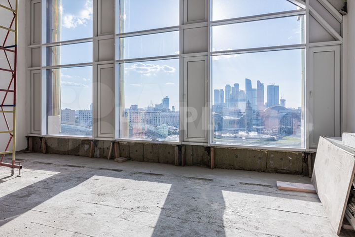 6-к. квартира, 504,9 м², 5/5 эт.