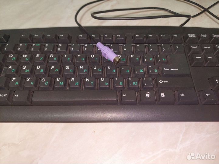 Клавиатура ps2