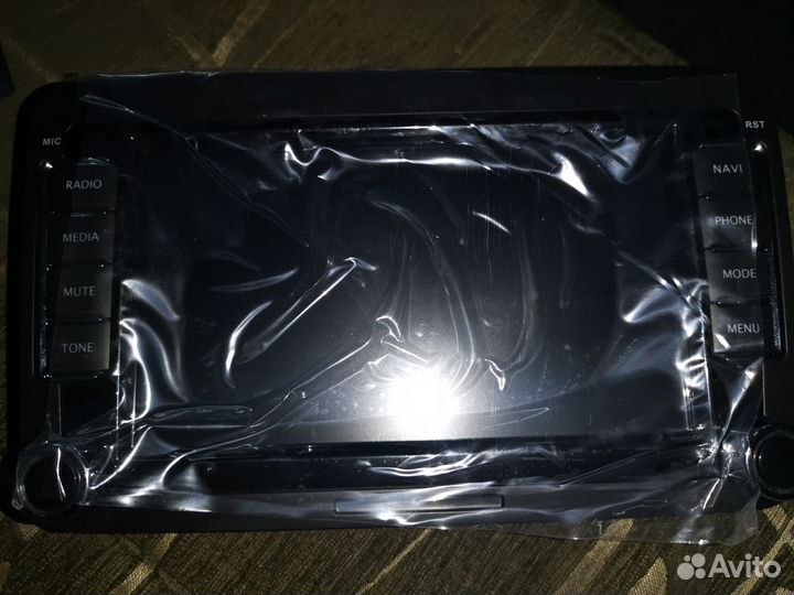 Автомагнитола 2din