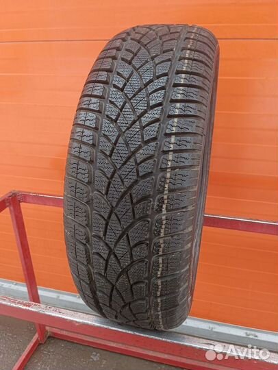 Dunlop SP Winter Sport 3D 205/55 R16 91H