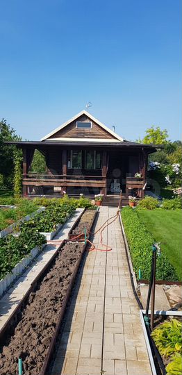 Дача 31 м² на участке 5 сот.