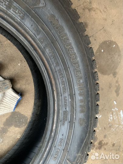 Колеса бу зимние 215/65/16