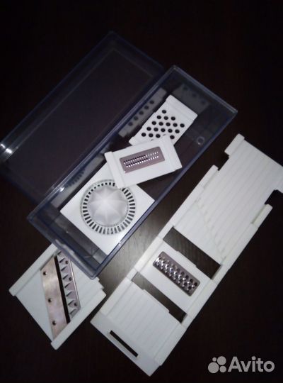 Набор терок