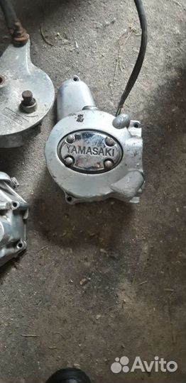 Продам запчасти на Yamasaci cobra