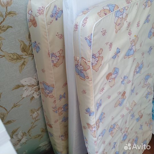 3 шт Матрас детский 120 60