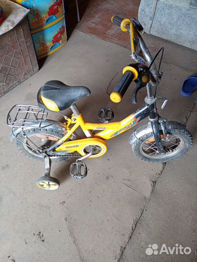Велосипед детский