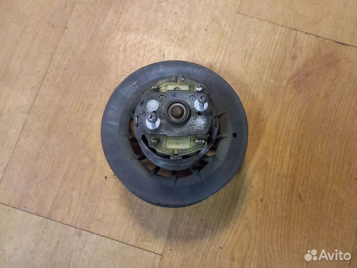 Моторчик печки renault logan 1
