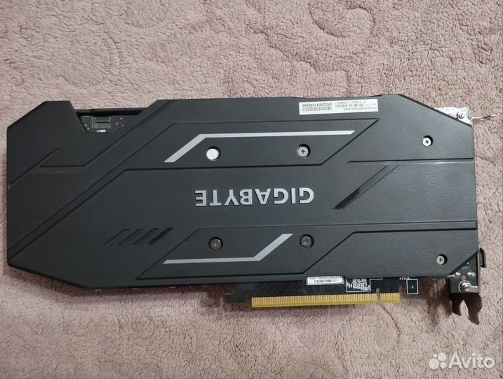 Видеокарта rtx 2060 super 8gb