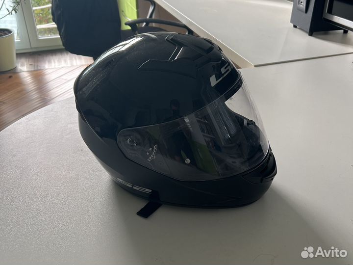 Шлем для мотоцикла бу