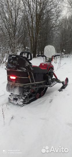 Продам снегоход