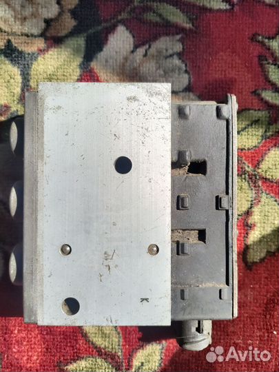 Главный кран Пневмо подвески Volvo fh12