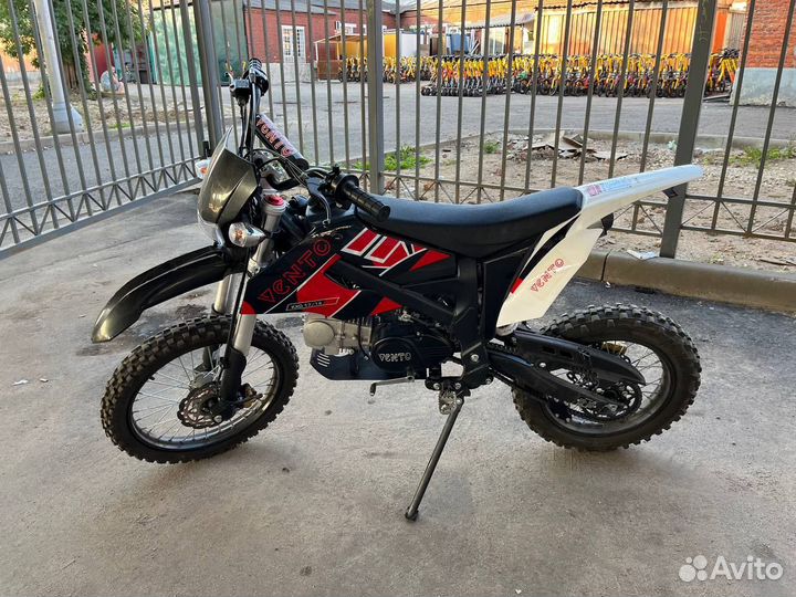 Питкбайа Vento