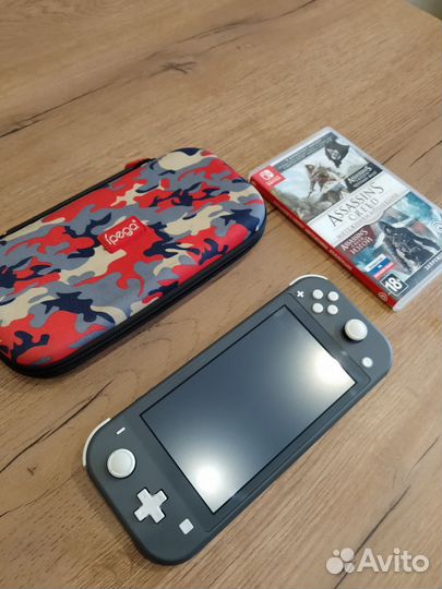 Nintendo switch lite