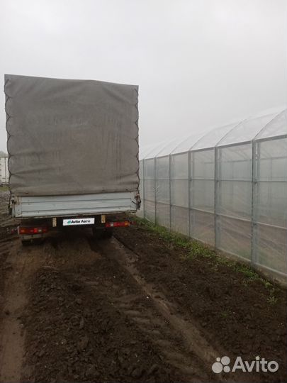 ГАЗ ГАЗель 3302 2.4 МТ, 2009, 183 000 км