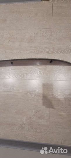 Ветровик задний левый Toyota platz