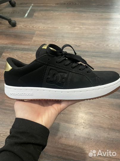 Кеды DC shoes женские