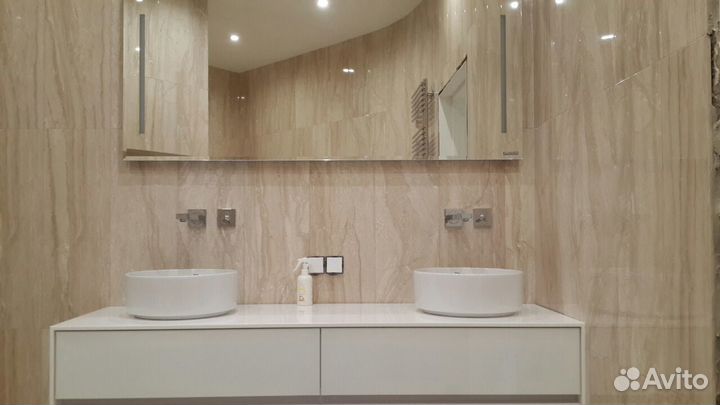 Отделочные работы