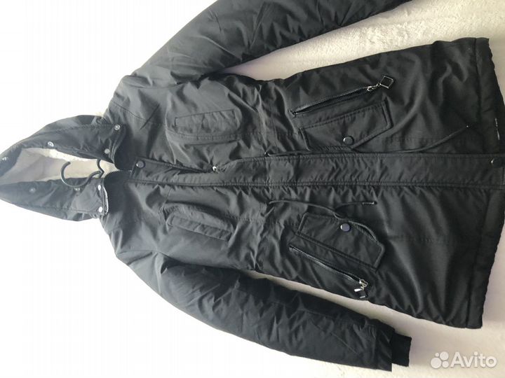 Куртка для девочки 152