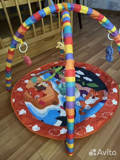 Коврик детский