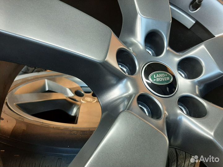 Оригинальные колеса r20 Land Rover Defender