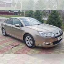 Citroen C5 1.6 AT, 2010, 300 000 км, с пробегом, цена 1 000 000 руб.