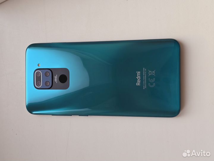 Xiaomi Redmi Note 9, 3/64 ГБ