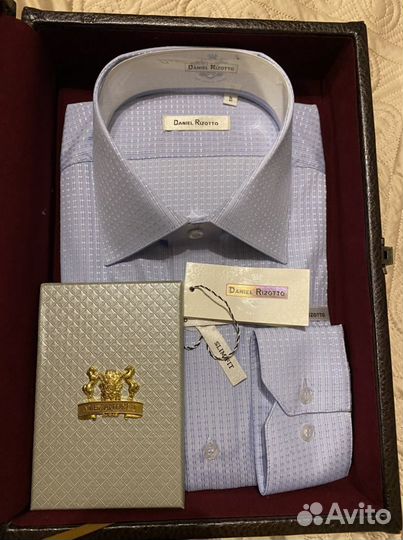 Рубашка мужская