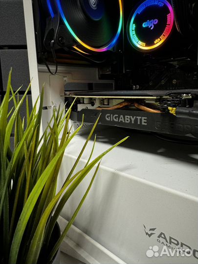 Игровой компьютер RTX 2060