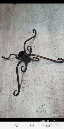 Подставка под ёлку