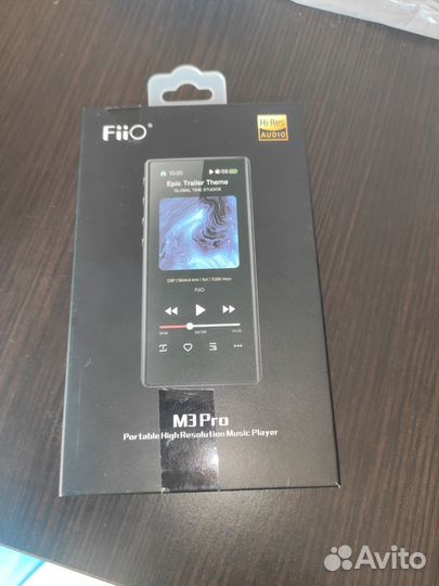 Fiio m3 pro