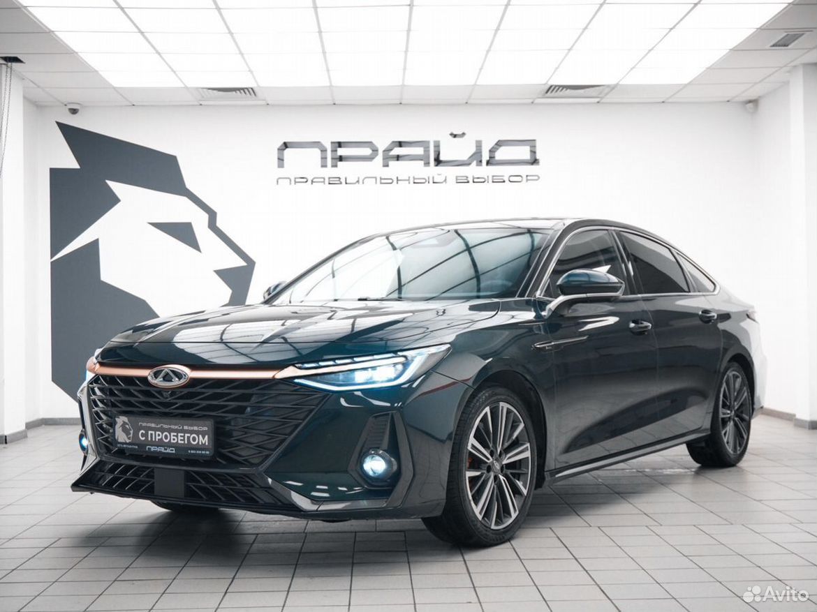 Chery Arrizo 8 1.6 AMT, 2023, 58 767 км