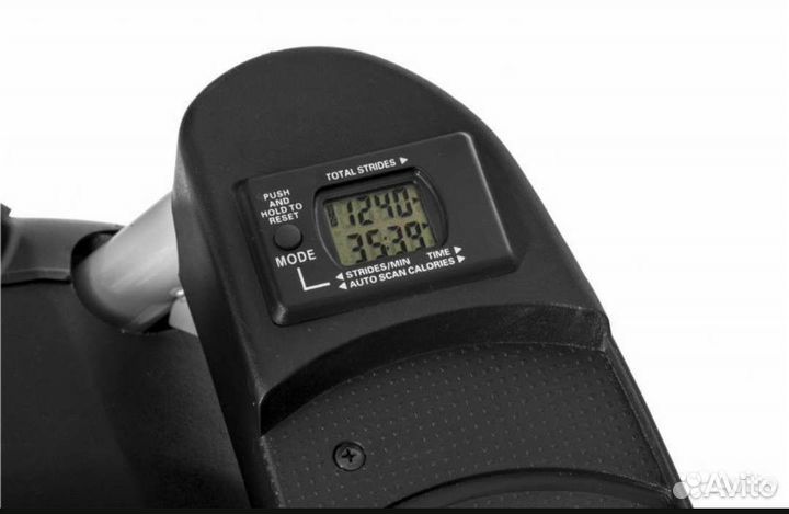 Поворотный Кардиостеппер 