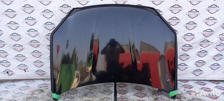 Капот Nissan Dualis NJ10 MR20DE 2007