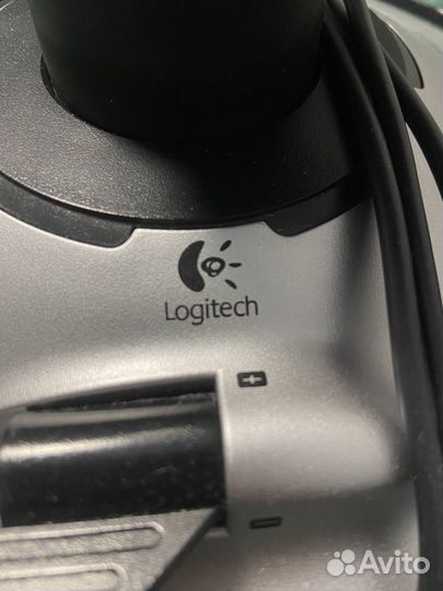 Logitech Extreme 3D Pro