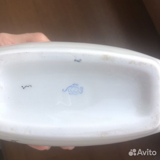 Штоф «Виноград» лфз