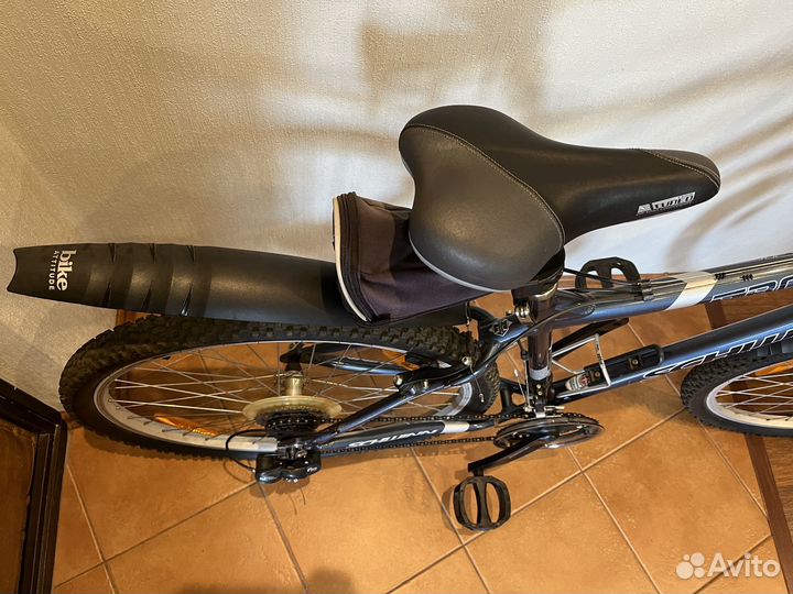 Велосипед schwinn frontier GS, рама М, б/у