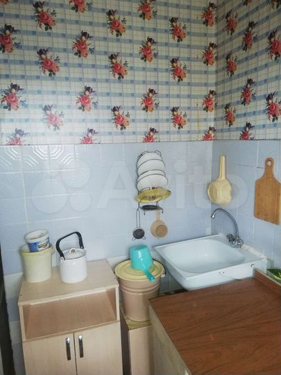 1-к. квартира, 30 м², 5/5 эт.