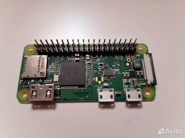 Raspberry Pi Zero W v1.1