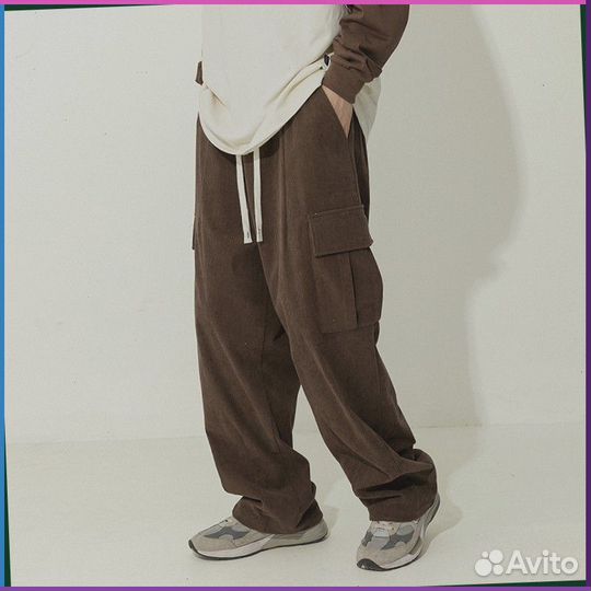 Штаны Карго (35645 Art: )