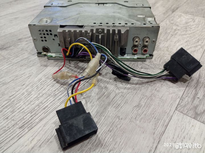 Магнитола Pioneer mvh-160ui