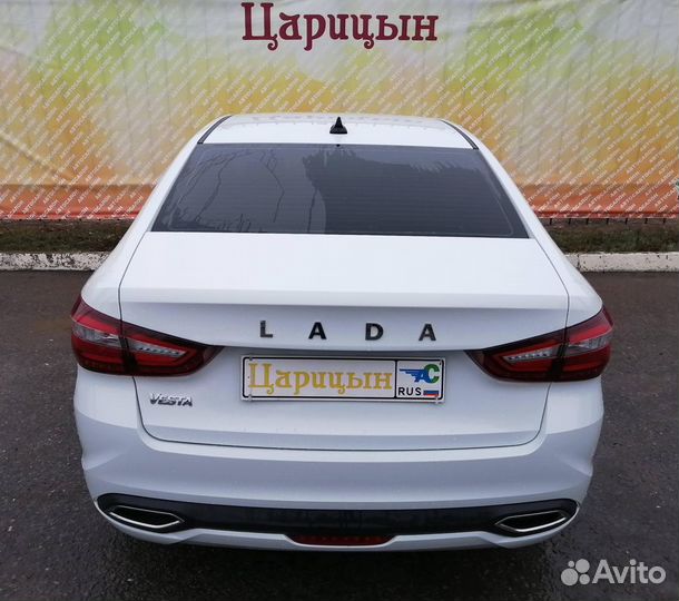 LADA Vesta 1.6 МТ, 2023, 8 400 км