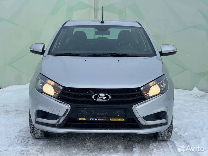 LADA Vesta 1.6 МТ, 2018, 144 633 км