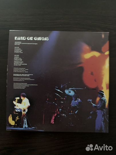 Jimi Hendrix, CD, Japan