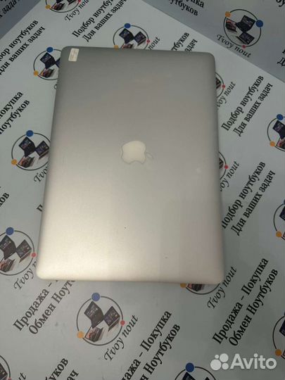 Идеальный Макбук про 15 Retina core I7